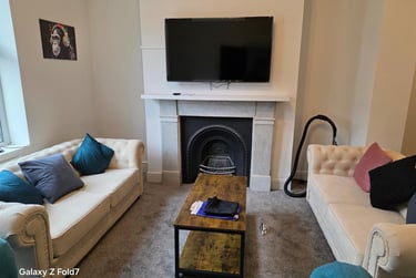 7 bed house, Clayton Park Square, Sandyford, Newcastle, NE24DP - Image 3